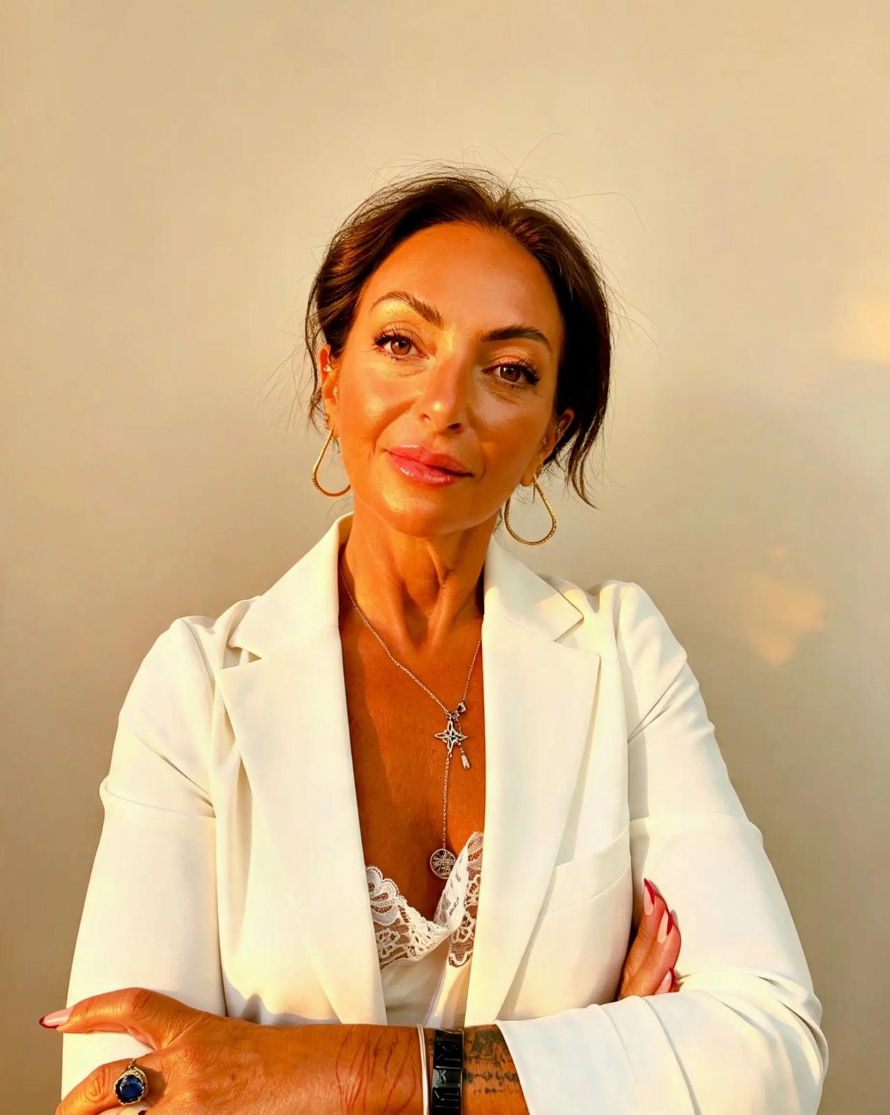 Desantis Mariapia, Direzione Commerciale, Coordinazione e Formazione